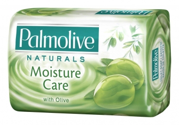 6er Palmolive Seife Olive, 6er Pack (6 x 90 g)